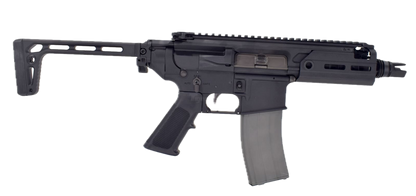 APFG MCX Rattler SOCOM PDW GBBR
