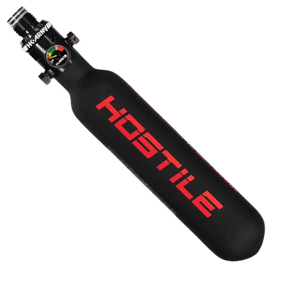 ALPHA AIR - 0,25 L / 300 Bar 15 CI/4500PSI HP8 AIR SYSTEM -  HOSTILE SLAYER