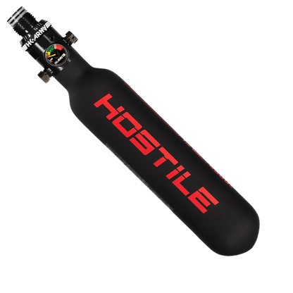 ALPHA AIR - 0,25 L / 300 Bar 15 CI/4500PSI HP8 AIR SYSTEM -  HOSTILE SLAYER
