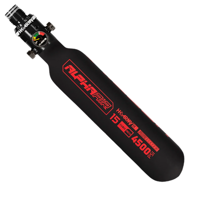 ALPHA AIR - 0,25 L / 300 Bar 15 CI/4500PSI HP8 AIR SYSTEM -  HOSTILE SLAYER