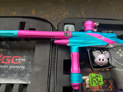 Planet Eclipse Ego 10 - Seltene 'Bubblegum' Edition (Gebraucht)