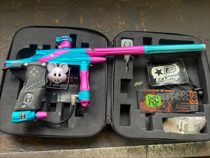 Planet Eclipse Ego 10 - Seltene 'Bubblegum' Edition (Gebraucht)