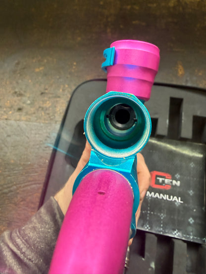 Planet Eclipse Ego 10 - Seltene 'Bubblegum' Edition (Gebraucht)