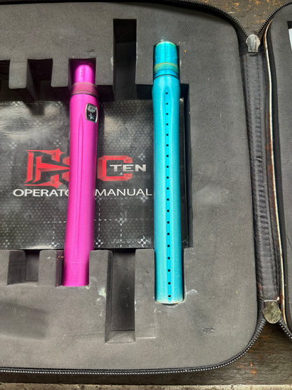 Planet Eclipse Ego 10 - Seltene 'Bubblegum' Edition (Gebraucht)