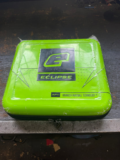 Planet Eclipse Etek 5 mit OLED-Upgrade - HDE Digital Green (Gebraucht)