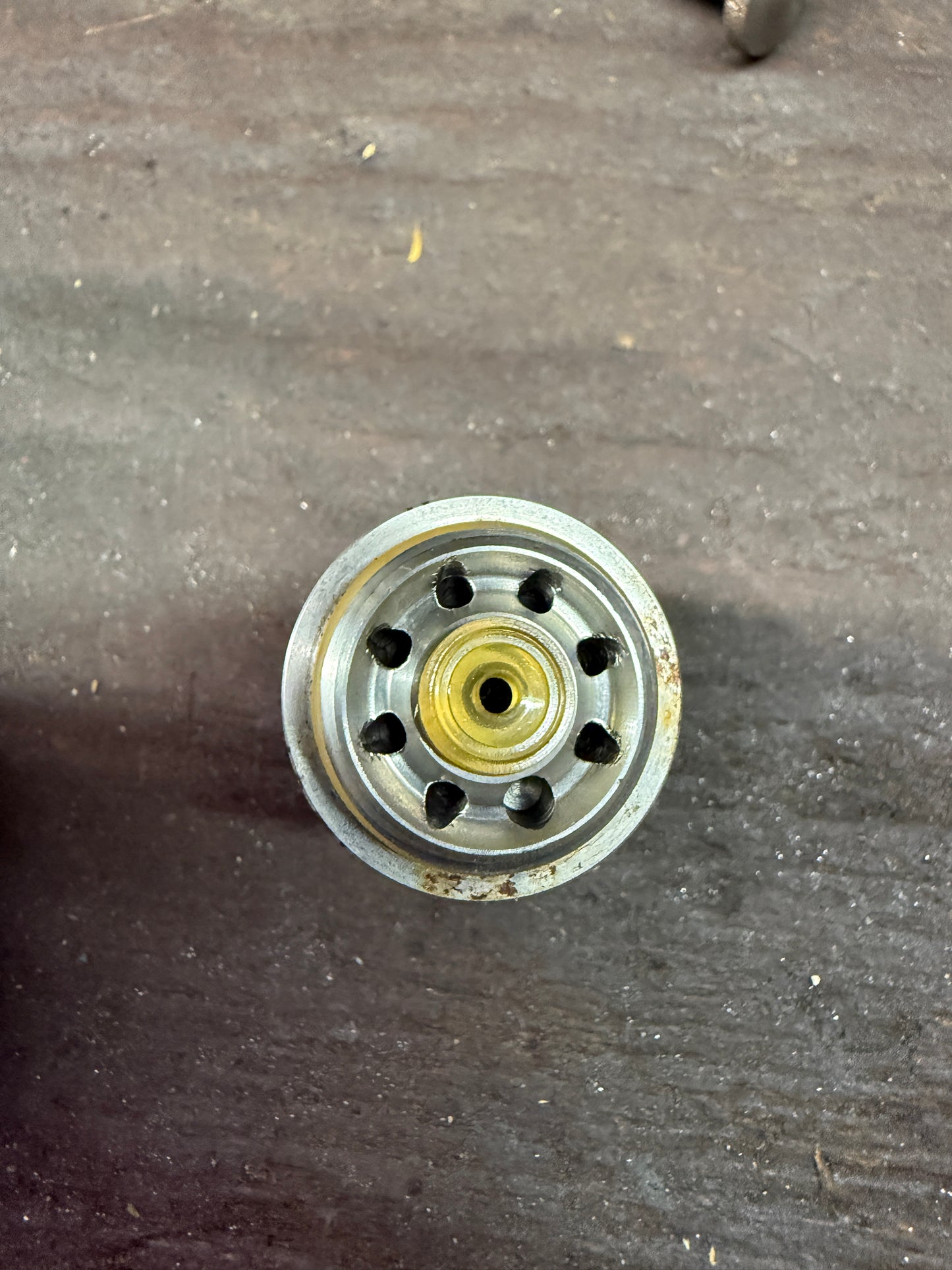 Airgun Designs (AGD) Minimag Paintball Markierer - Vintage Sammlerstück