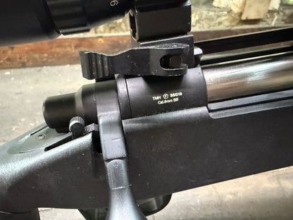 Novritsch SSG-10 A1 Long Version Replica 2,8 Joule (Gebraucht)