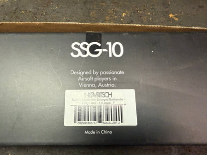 Novritsch SSG-10 A1 Long Version Replica 2,8 Joule (Gebraucht)