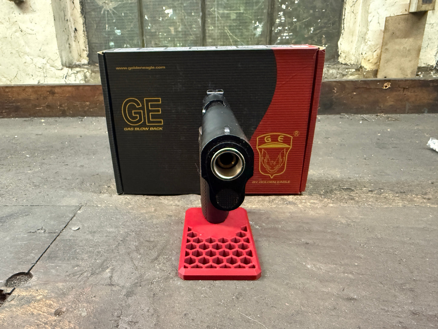 Golden Eagle 1911 Full Metal GBB (Gebraucht)