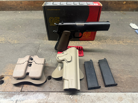 Golden Eagle 1911 Full Metal GBB (Gebraucht)