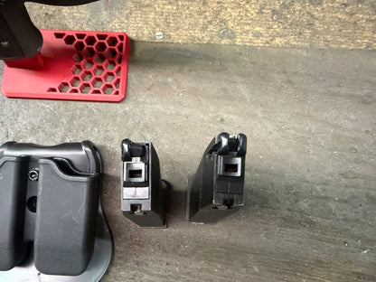 KJ M9 Full Metal GBB (Gebraucht)
