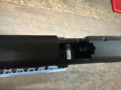 WE M&P Metal Version GBB SCHWARZ (Gebraucht)