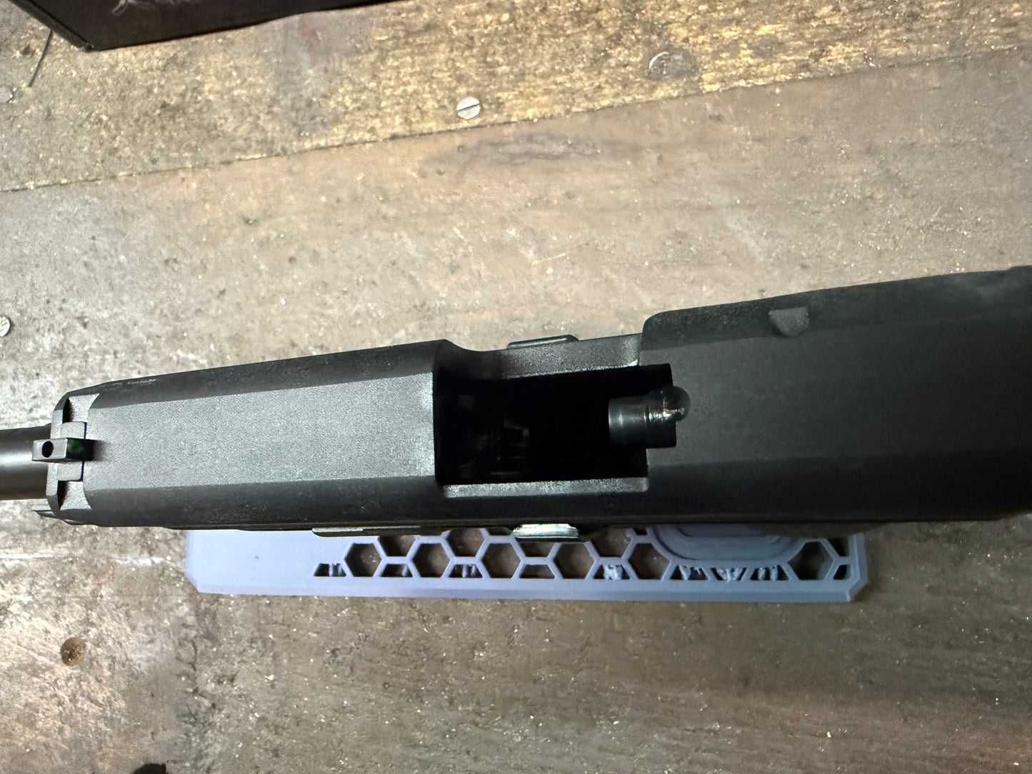 WE M&P Metal Version GBB SCHWARZ (Gebraucht)