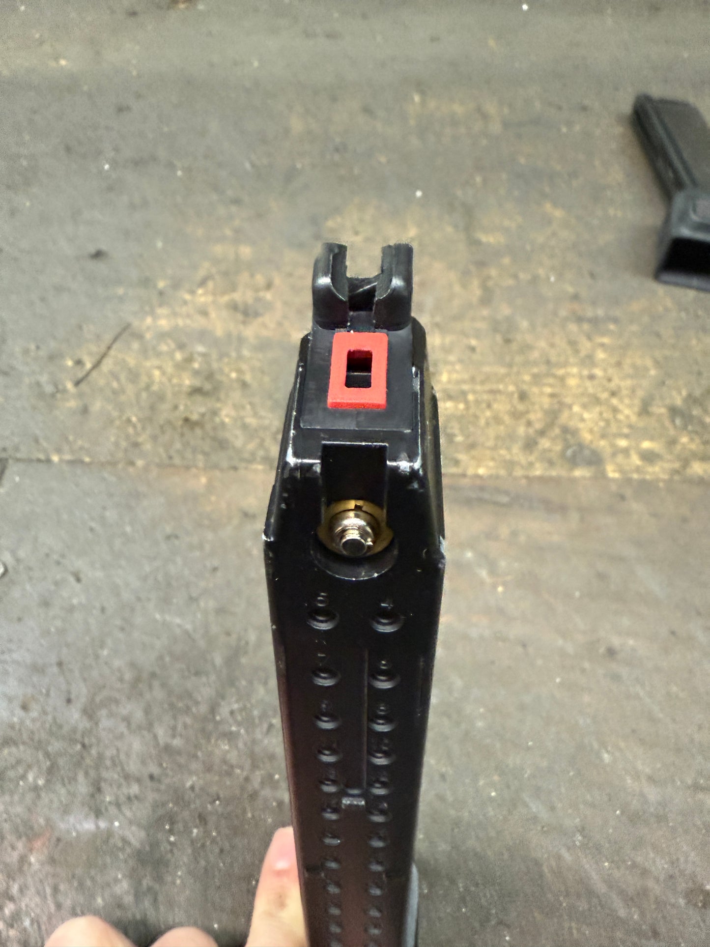 Vorsk Magazine EU7/EU8 Extended GBB 48rds (Gebraucht)