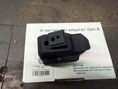 PULSE ADAPTER HPA HI Capa (Gebraucht) EU Version 2