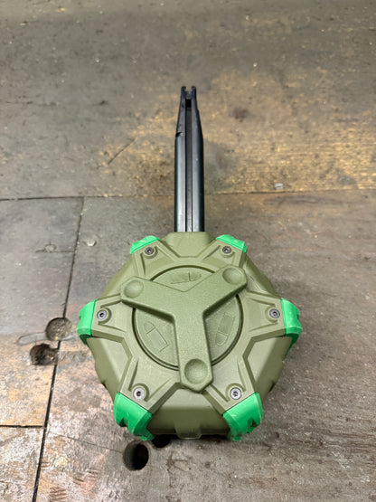 WE Drum Mag Hi-Capa 5.1 GBB 350rds (Gebraucht)