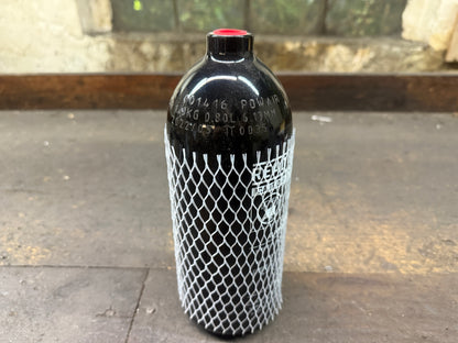 POWAIR Basic HP System - 0,8 L / 200 Bar 48 CI/ 3000PSI (Gebraucht)