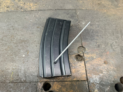 Heckler & Koch Magazin 6 mm, 300 Schuss – M4 / HK416 Style (Gebraucht)