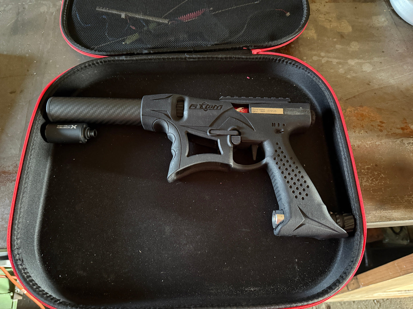 Speedairsoft ATOM Gen 1 | Protek | F2-Performance Unikat | GEBRAUCHT