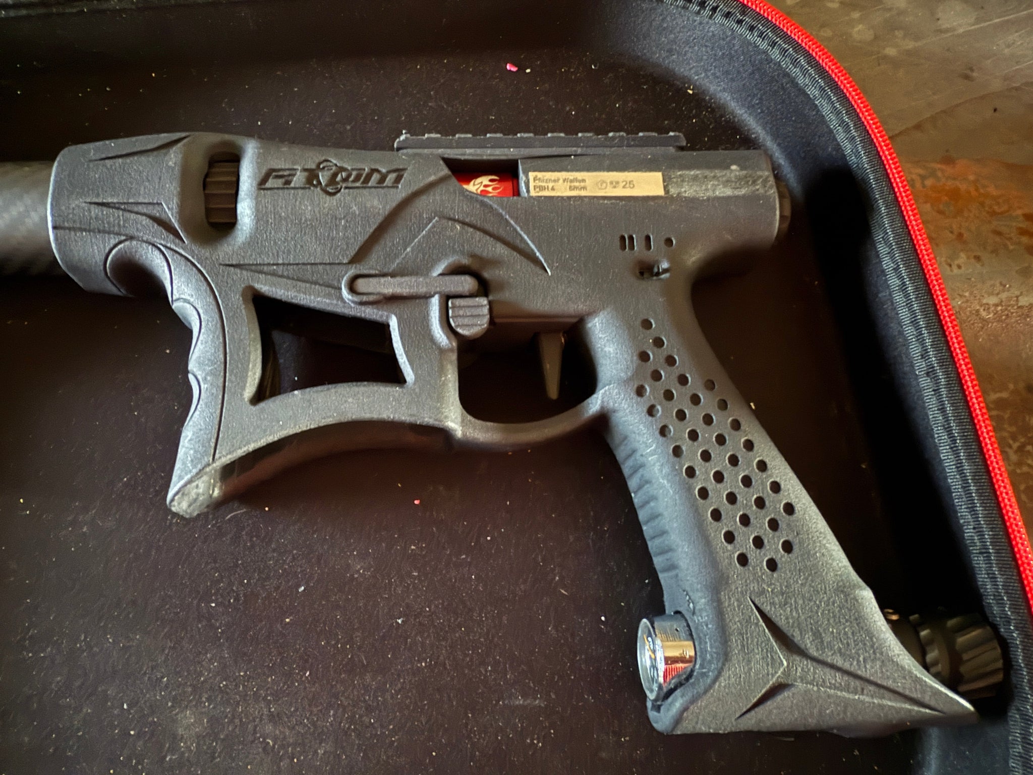 Speedairsoft ATOM Gen 1 | Protek | F2-Performance Unikat | GEBRAUCHT