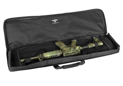 Invader Gear Padded Rifle Carrier 80cm SCHWARZ