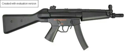 JG070MG submachine gun replica 0,5 Joule