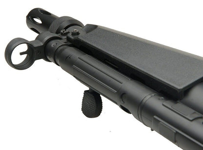 JG070MG submachine gun replica 0,5 Joule
