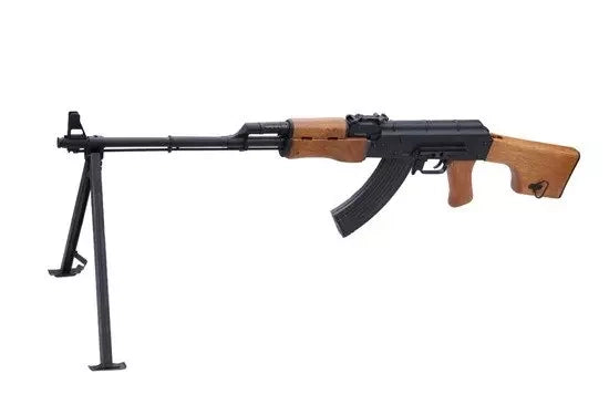 JG1101 RK-74 machinegun replica 0,5 Joule