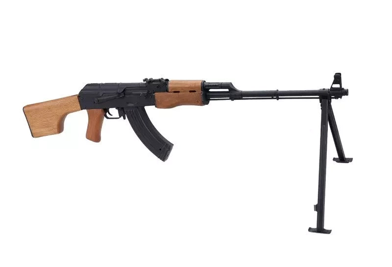 JG1101 RK-74 machinegun replica 0,5 Joule
