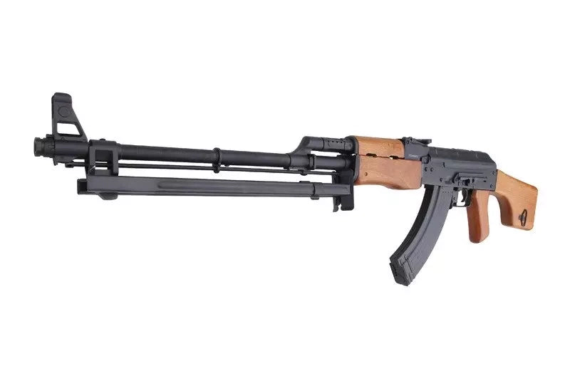 JG1101 RK-74 machinegun replica 0,5 Joule