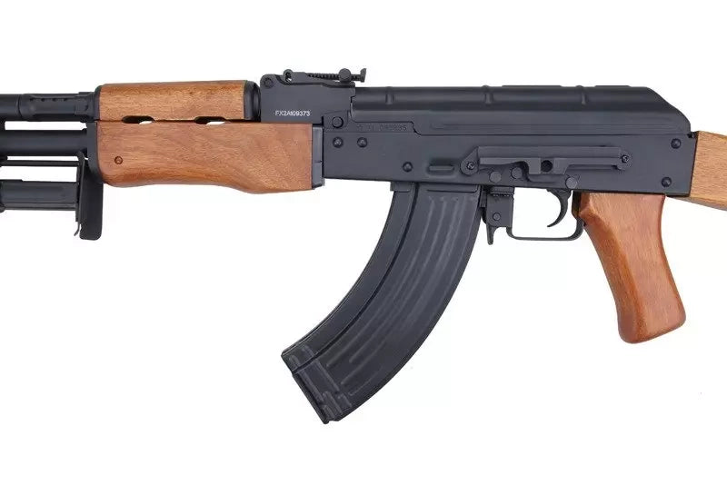 JG1101 RK-74 machinegun replica 0,5 Joule