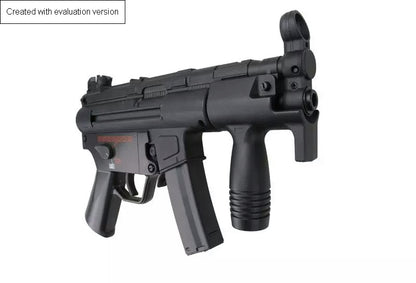 JG201 submachine airsoft gun 0,5 Joule