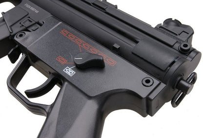 JG201 submachine airsoft gun 0,5 Joule
