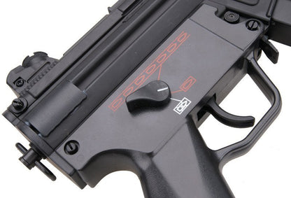 JG201 submachine airsoft gun 0,5 Joule