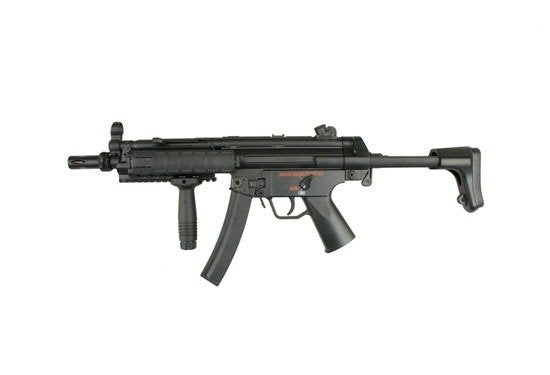 JG801 submachine airsoft gun 0,5 Joule