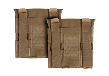 JPC Side Plate Pouch Set COYOTE