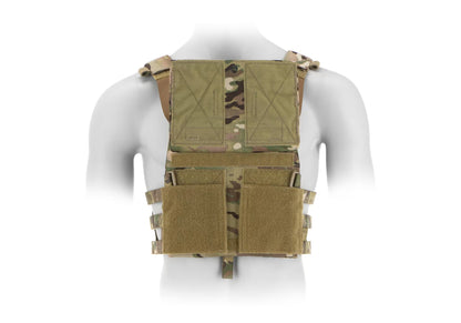 Jumpable Plate Carrier JPC MULTICAM