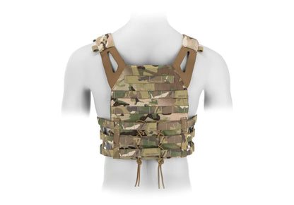 Jumpable Plate Carrier JPC MULTICAM