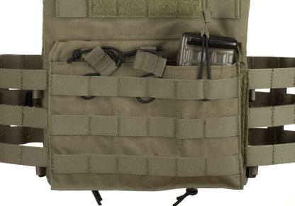 Jumpable Plate Carrier JPC RANGER GREEN