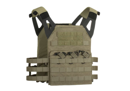 Jumpable Plate Carrier JPC RANGER GREEN