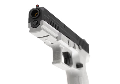 KJ KP-13 Metal Version GBB GRAU