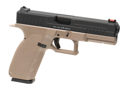 KJ KP-13 Metal Version GBB TAN