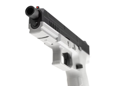 KJ KP-13 TBC Metal Version GBB GRAU