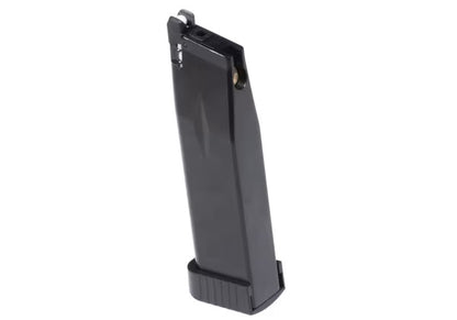 KJ Works Magazin Hi-Capa 6 Full Metal Co2 29rds
