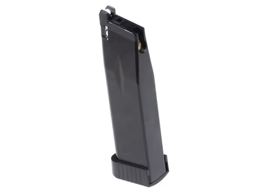 KJ Works Magazin Hi-Capa 6 Full Metal Co2 29rds