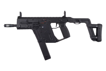 KRISS Vector Submachine Gun Replica - Black 0,5 Joule