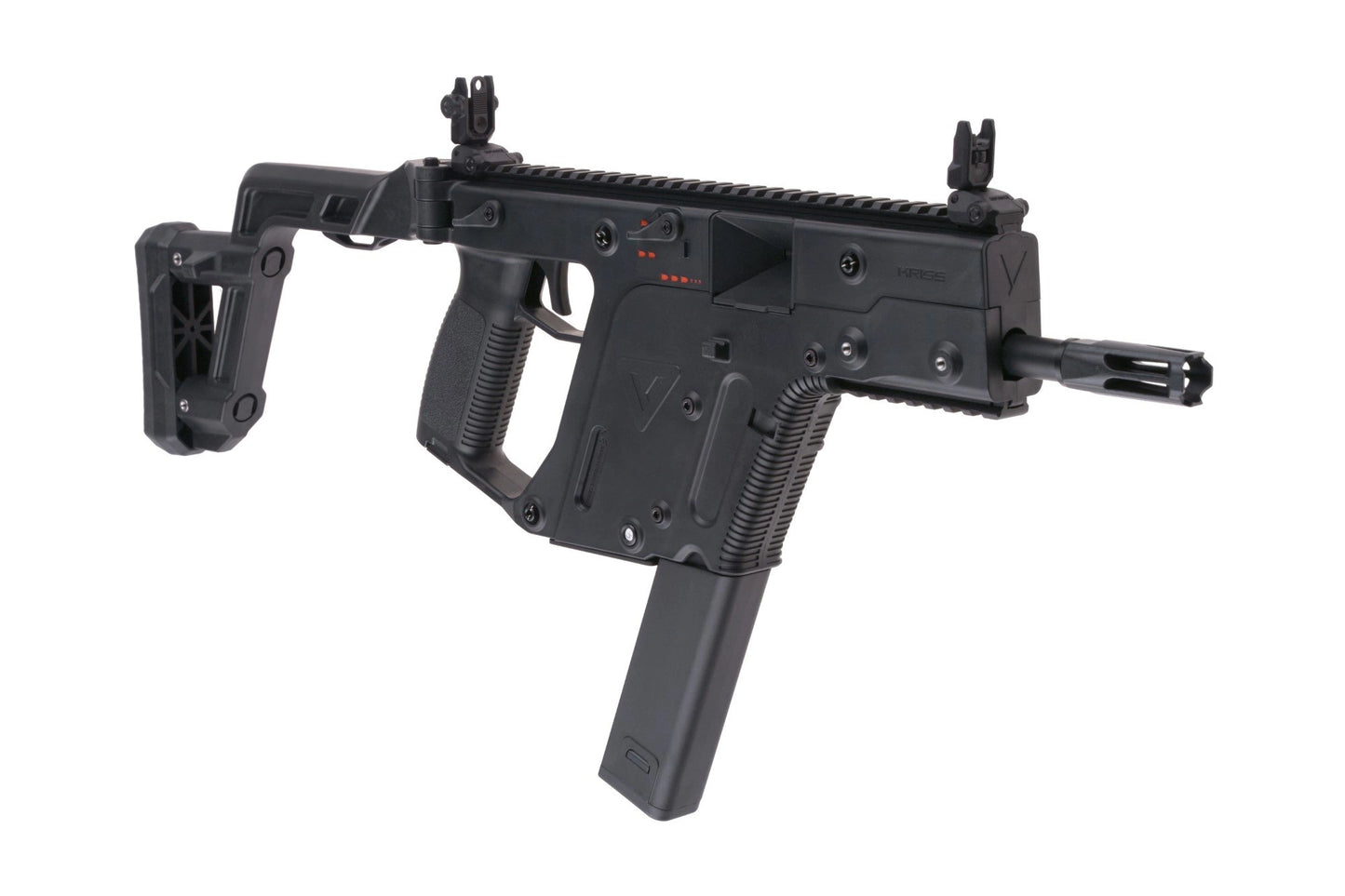 KRISS Vector Submachine Gun Replica - Black 0,5 Joule
