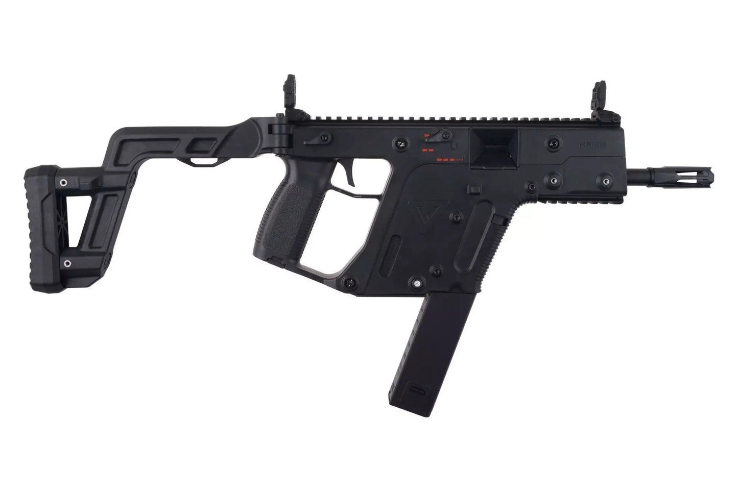 KRISS Vector Submachine Gun Replica - Black 0,5 Joule