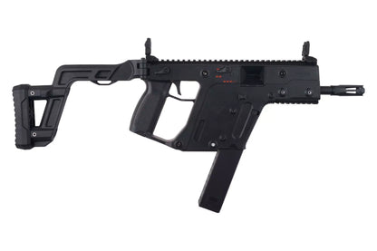 KRISS Vector Submachine Gun Replica - Black 0,5 Joule