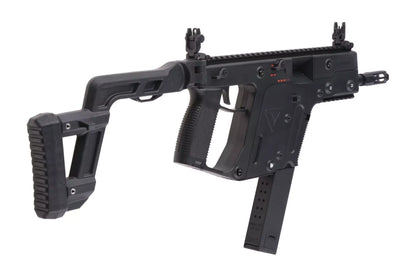 KRISS Vector Submachine Gun Replica - Black 0,5 Joule